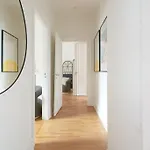 Spacious 3 Bedroom Manor Flat Next To Tivoli Apartment Copenhagen