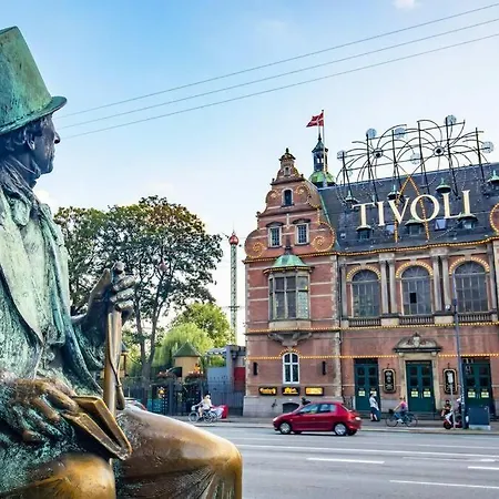 Apartamento Spacious 3 Bedroom Manor Flat Next To Tivoli