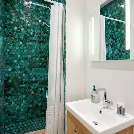 Apartamento Spacious 3 Bedroom Manor Flat Next To Tivoli