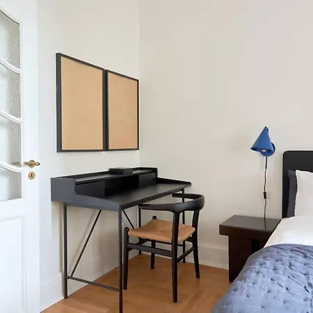 Spacious 3 Bedroom Manor Flat Next To Tivoli Apartamento