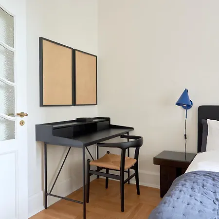 Apartamento Spacious 3 Bedroom Manor Flat Next To Tivoli *