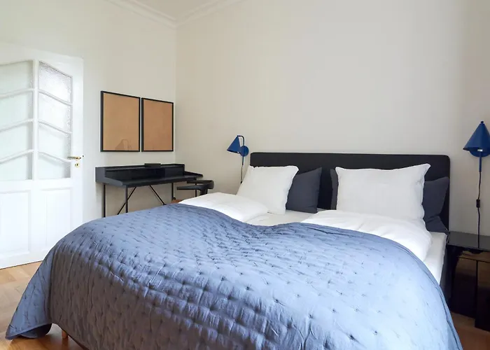 アパート Spacious 3 Bedroom Manor Flat Next To Tivoli